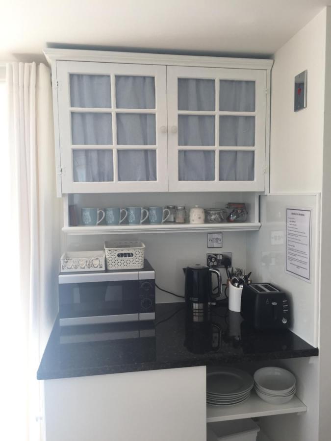 The Retreat Bed & Breakfast ชาร์มัธ ภายนอก รูปภาพ